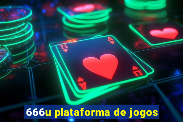 666u plataforma de jogos